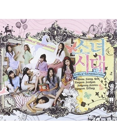 Girls' Generation INTO THE NEW WORLD (SINGLE) CD $24.96 CD