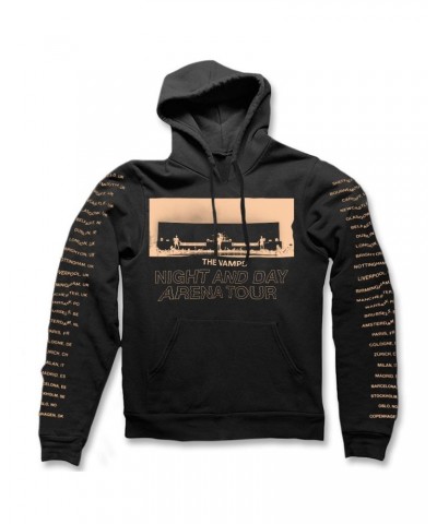 The Vamps Live Tour Pullover Hoodie $9.74 Sweatshirts