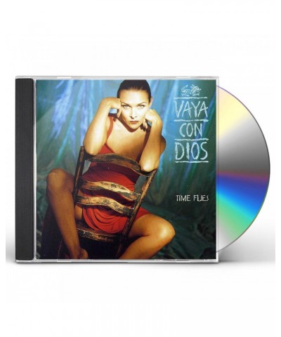 Vaya Con Dios TIME FLIES CD $9.23 CD