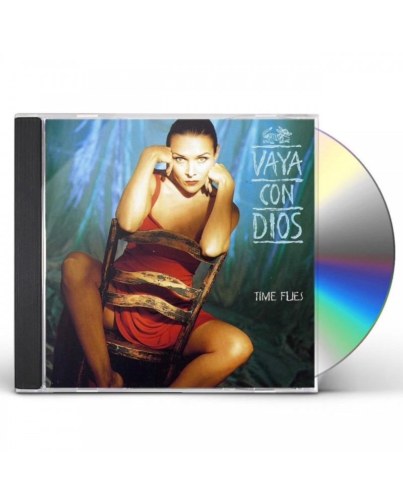 Vaya Con Dios TIME FLIES CD $9.23 CD