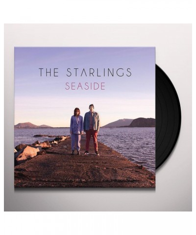 The Starlings Seaside Vinyl Record $3.11 Vinyl