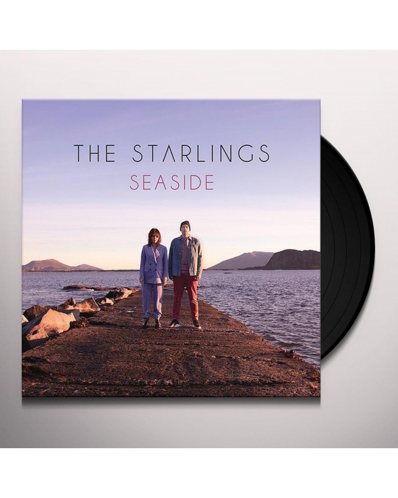 The Starlings Seaside Vinyl Record $3.11 Vinyl