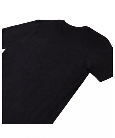 Half the Animal Stripes Tee (Black) $4.80 Shirts