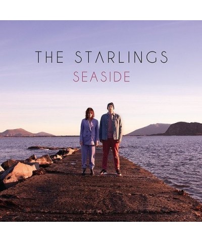 The Starlings Seaside Vinyl Record $3.11 Vinyl