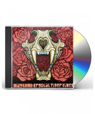 Maycomb CRYSTAL TIGER BLUES CD $28.24 CD