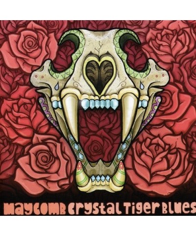 Maycomb CRYSTAL TIGER BLUES CD $28.24 CD