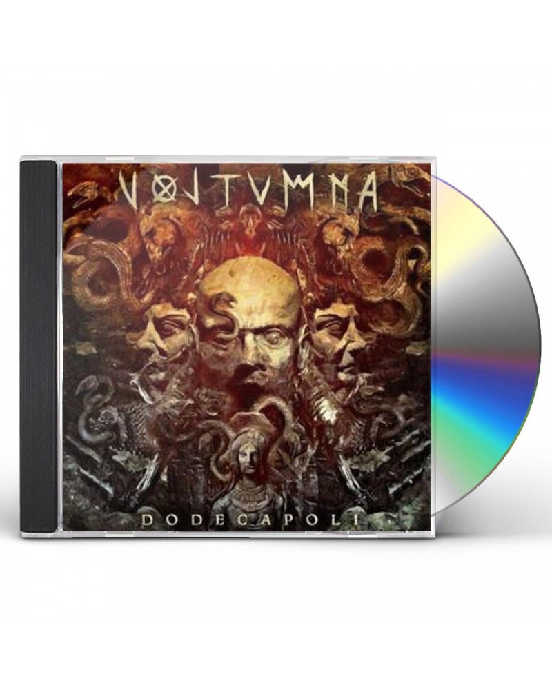 Voltumna DODECAPOLI CD $22.80 CD