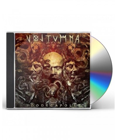 Voltumna DODECAPOLI CD $22.80 CD