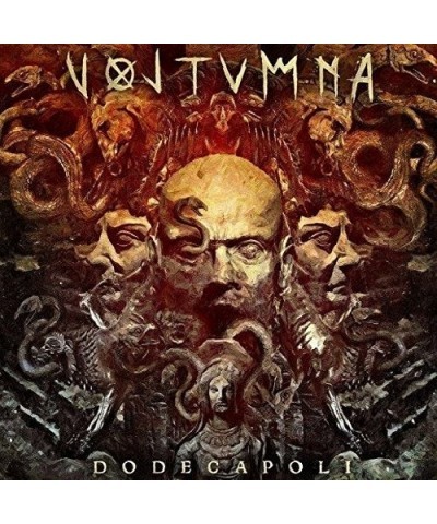 Voltumna DODECAPOLI CD $22.80 CD