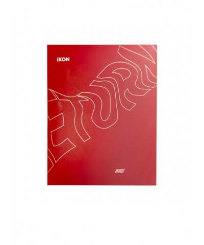 iKON [RETURN] iKON PHOTO SET_TYPE 2 $9.07 Decor