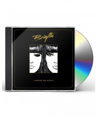 Brigitte BOUCHE QUE VEUX-TU CD $8.19 CD