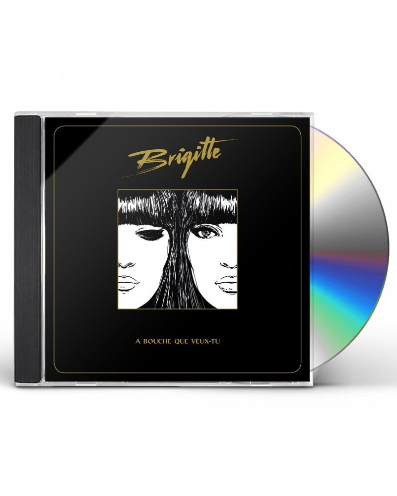 Brigitte BOUCHE QUE VEUX-TU CD $8.19 CD