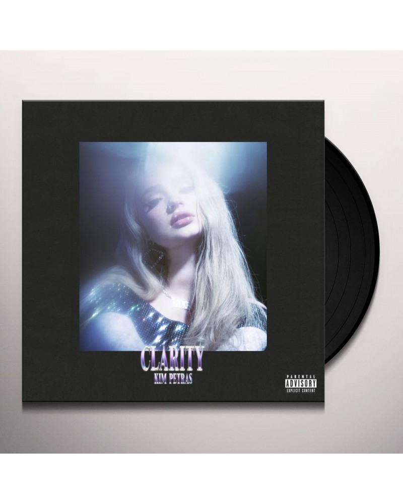 Kim Petras Clarity Vinyl Record $5.87 Vinyl