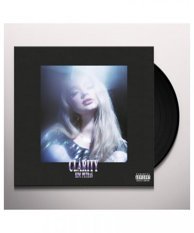 Kim Petras Clarity Vinyl Record $5.87 Vinyl