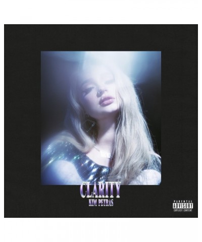 Kim Petras Clarity Vinyl Record $5.87 Vinyl