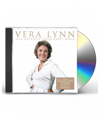 Vera Lynn HER GREATEST FROM ABBEY ROAD CD $15.22 CD