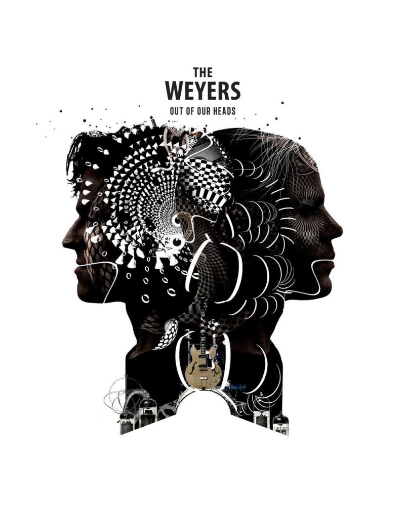 The Weyers LP - Out Of Our Heads (Vinyl) $10.37 Vinyl