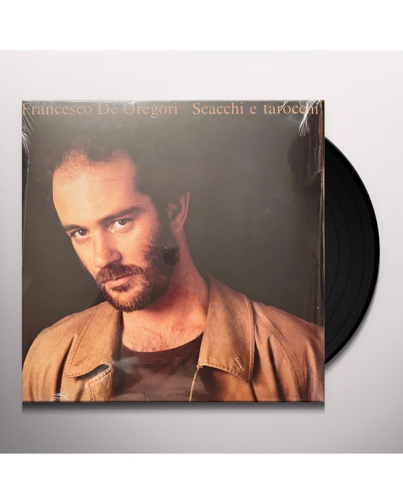 Francesco De Gregori Scacchi E Tarocchi Vinyl Record $6.00 Vinyl