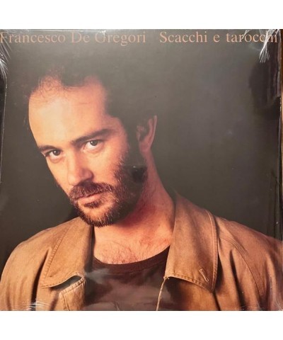 Francesco De Gregori Scacchi E Tarocchi Vinyl Record $6.00 Vinyl