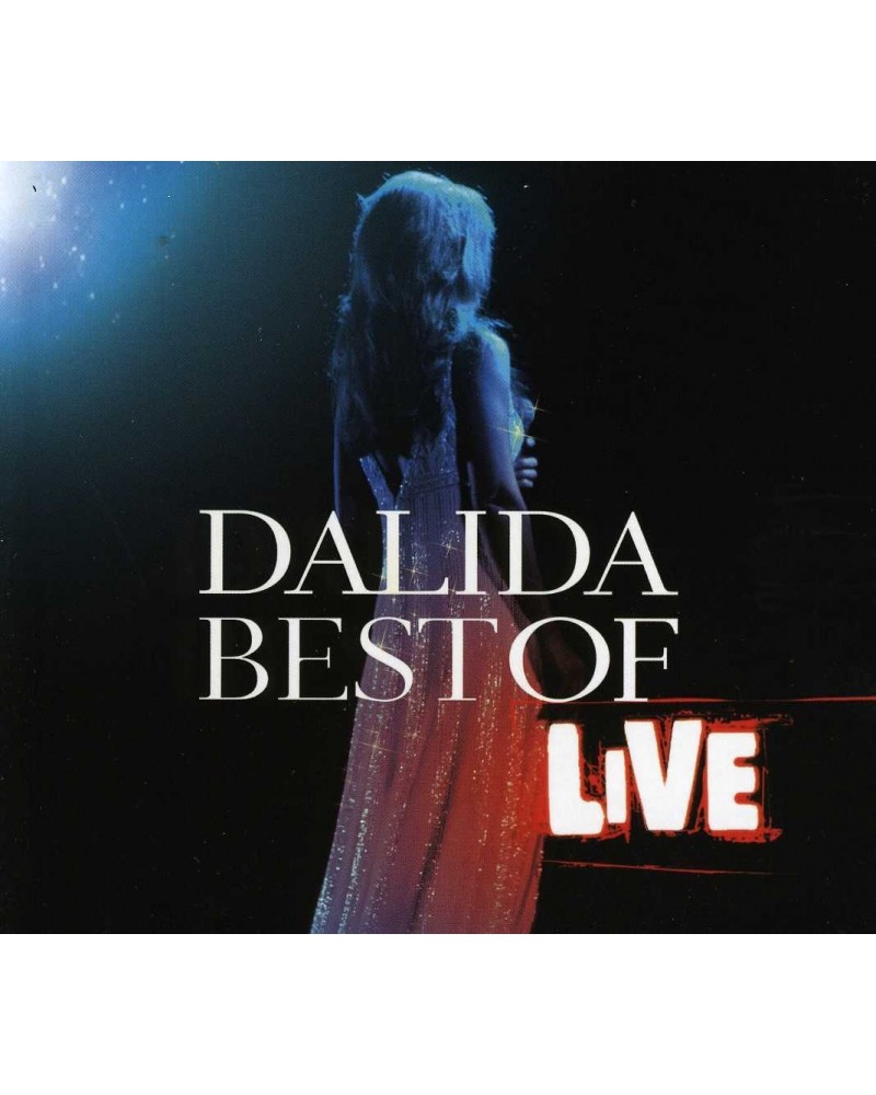 Dalida LIVE: LES GRANDS MOMENTS CD $11.03 CD