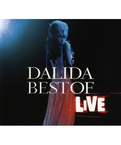 Dalida LIVE: LES GRANDS MOMENTS CD $11.03 CD