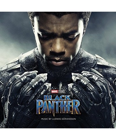 Ludwig Göransson BLACK PANTHER (SCORE) / Original Soundtrack Vinyl Record $7.13 Vinyl