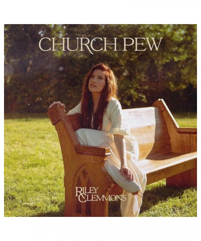 Riley Clemmons Church Pew (Brown) Vinyl Record $6.45 Vinyl