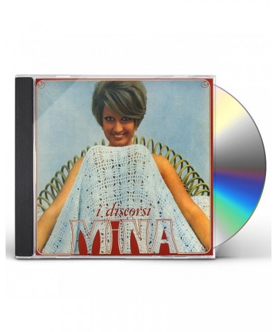 Mina I DISCORSI CD $7.77 CD