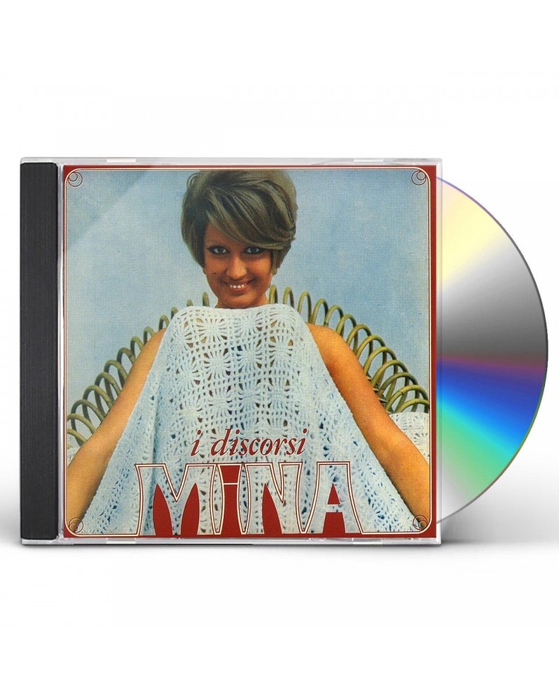 Mina I DISCORSI CD $7.77 CD