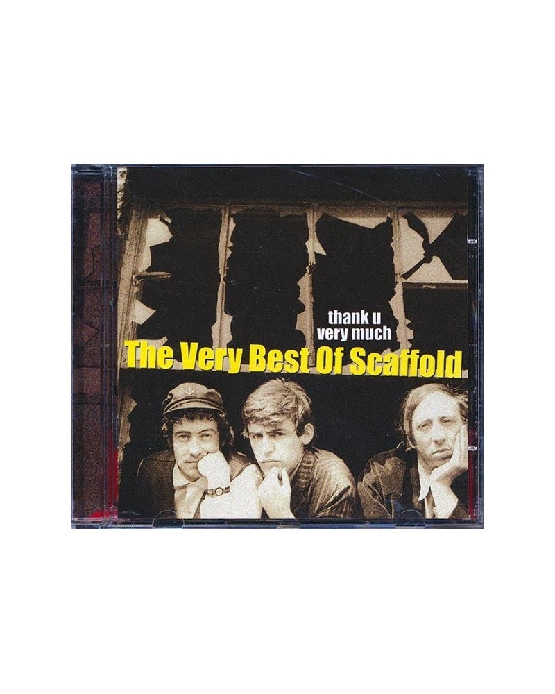 The Scaffold CD - Thank U Very Much: The Very Best Of Scaffold (26 tracks) $7.01 CD