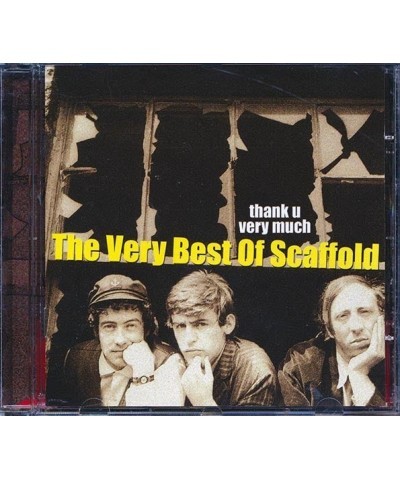 The Scaffold CD - Thank U Very Much: The Very Best Of Scaffold (26 tracks) $7.01 CD