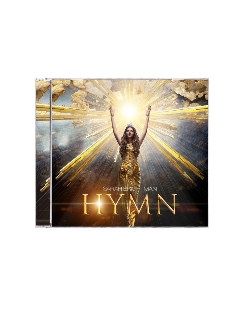 Sarah Brightman HYMN CD $13.86 CD