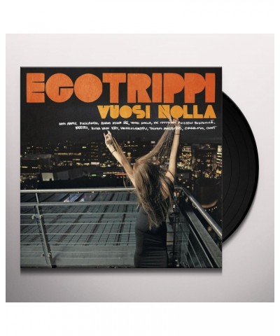 Egotrippi Vuosi nolla Vinyl Record $6.81 Vinyl