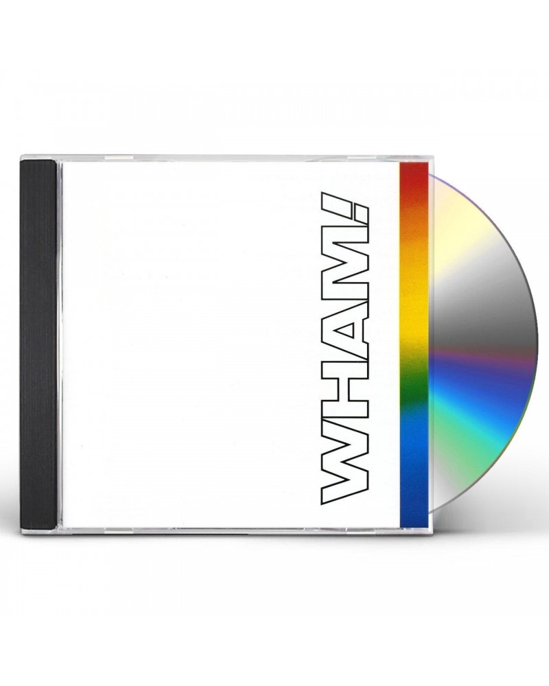 Wham! FINAL CD $11.88 CD