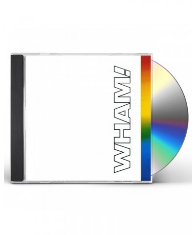 Wham! FINAL CD $11.88 CD