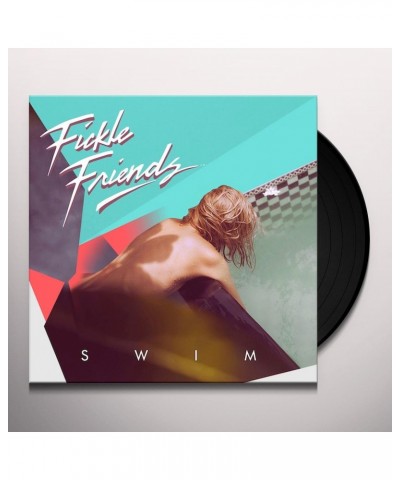 Fickle Friends SWIM Vinyl Record - UK Release $26.58 Vinyl