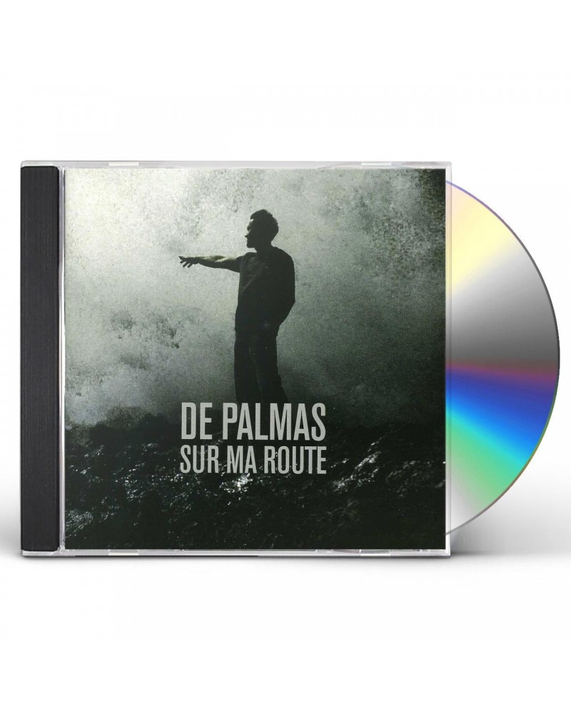 Gérald De Palmas SUR MA ROUTE: BEST OF CD $17.88 CD