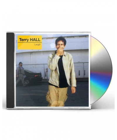 Terry Hall LAUGH CD $30.10 CD