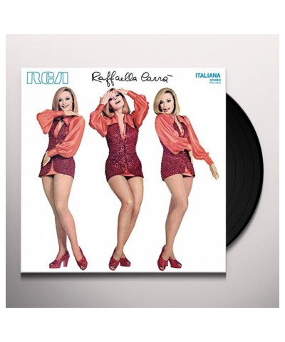 Raffaella Carrà Vinyl Record $11.44 Vinyl