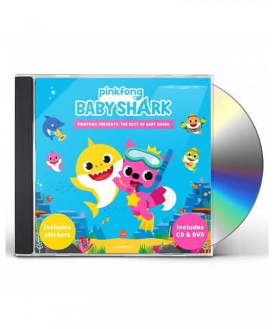 Pinkfong PRESENTS: THE BEST OF BABY SHARK CD $25.50 CD