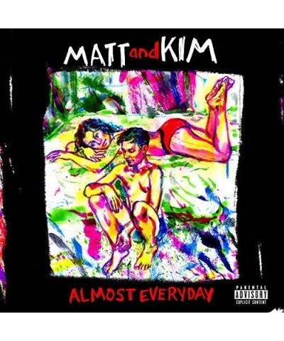 Matt and Kim ALMOST EVERYDAY CD $11.51 CD