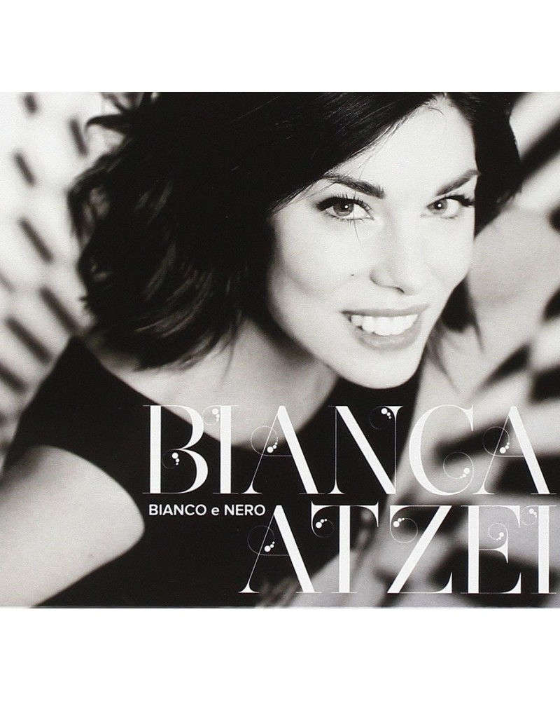 Bianca Atzei BIANCO E NERO CD $16.98 CD