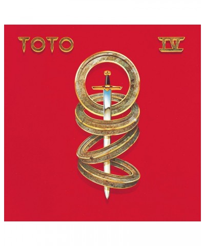 TOTO IV CD $10.25 CD