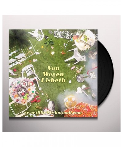 Von Wegen Lisbeth sweetlilly93@hotmail.com Vinyl Record $28.79 Vinyl