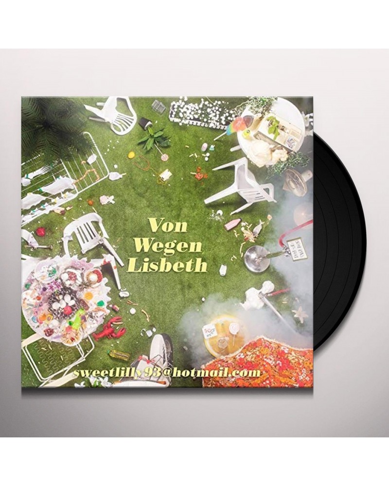 Von Wegen Lisbeth sweetlilly93@hotmail.com Vinyl Record $28.79 Vinyl