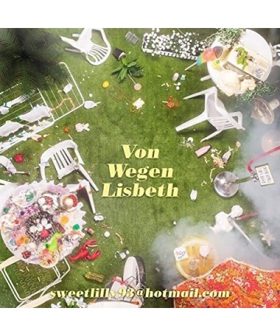 Von Wegen Lisbeth sweetlilly93@hotmail.com Vinyl Record $28.79 Vinyl