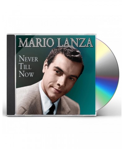 Mario Lanza NEVER TILL NOW CD $9.24 CD