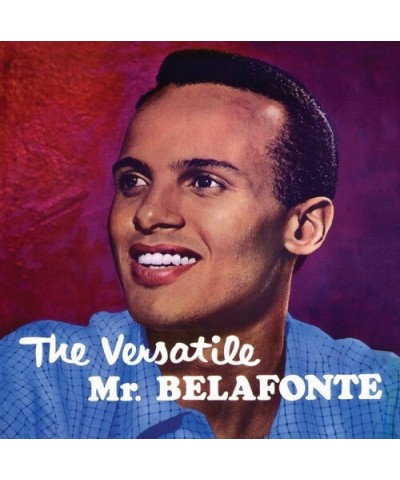 Harry Belafonte VERSATILE MR. BELAFONTE CD $21.06 CD