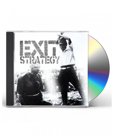 Exit Strategy CD $12.73 CD