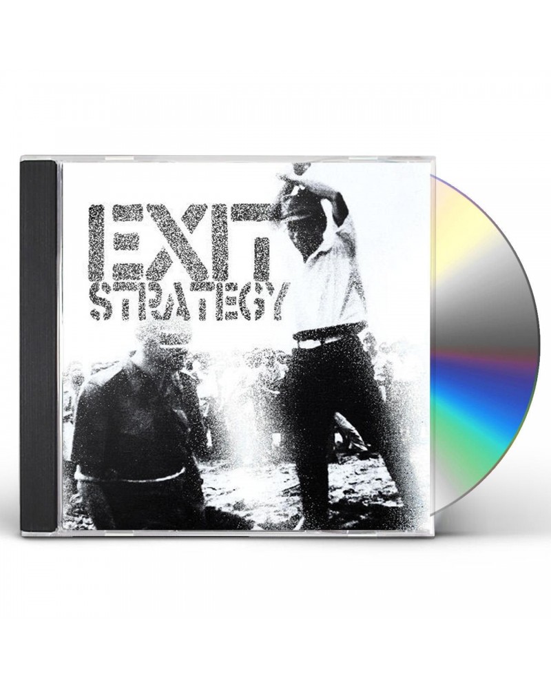 Exit Strategy CD $12.73 CD